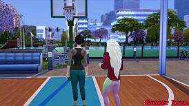 madara videl strip game explodes in cum surprise on her 😱💦🍆