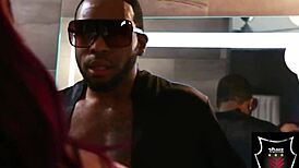 jasmeen lefleur sneaks into rome majors home for wild interracial romp