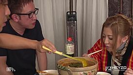 inoue eri sweaty hot sex with creampie and big tits