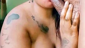 Satisfying Step Son's Cravings Leads to Explosive Finish