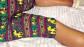 stepsis moans hard as i pound her tight asian pussy doggystyle