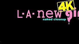 gorgeous asian model stripping her sexy petite body on sofa for photoshoot 😍📸