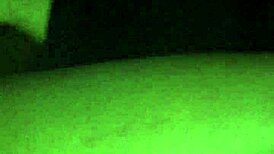 he grabs her by the hair for sloppy deepthroat action that leaves her messy and gasping