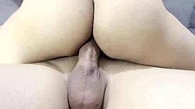 Young neighbor teen takes anal assfucking from horny guy in tight homemade session. Amateur euro beauty bends for deep backdoor pounding