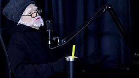 check out damiana's slutty interview with grandpa moai porn cast brazil part 5 sheer red lingerie? 😈