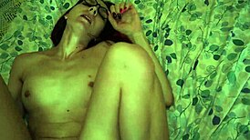 sexy russian milf teacher goes crazy fucking student rough after class with anal atm