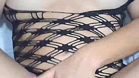 Colombian Big Ass Latina Squirts on Huge Cock Anal with Oral Cigarette Heat