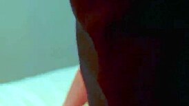 Hey, watch this big booty college Latina ride BBC in POV