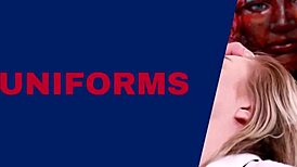 British 18-Year-Old Girl Next Door Sucks Rims Fucked Creampied Hard