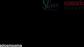 Blonde takes bbc in cuckold night out