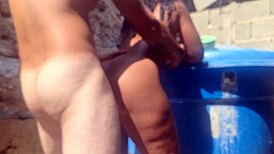 admit it, i love my stepdad splitting my ass open in public view