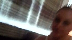 i crave that big dick pounding my blonde holes doggystyle