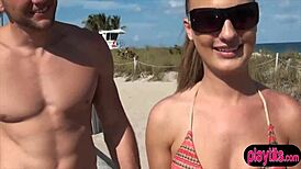 Amateur TEEN 18+ Bends Over For DOGGYSTYLE FUCK In Stranger's Moving CAR