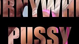 Hot ebony babe squirts wildly in bath watch full creampie orgasm movie