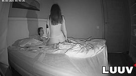 luuv alice and lucien 🔥 real homemade couple sex on cam 😍 voyeur teen fun