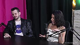 Ready for Bruna Carlos Espuleta Himero's Mansion Bora Cast Part 2? Latina Big Ass Milf Orgasm in Public BDSM Cuckold on Sheer Red