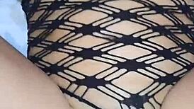 Colombian Big Ass Latina Squirts on Huge Cock Anal with Oral Cigarette Heat