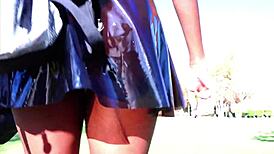 Petite Black Cutie Gets Clothes Ripped Off for Rough Interracial Fuck. Dripping Wet Ebony Pussy Orgasms Hard