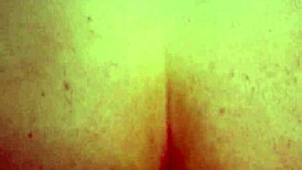 Blonde anal slut begs POV for big black cock doggystyle pounding