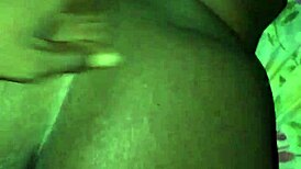 Long Dick Tempts Massive Black Ass Curves