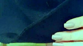 Hey, watch this big booty college Latina ride BBC in POV