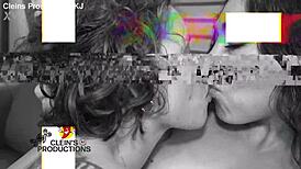 Desire Shared: Mexico and Colombia Lesbians Lick Big Asses