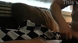 i crave that big dick pounding my blonde holes doggystyle