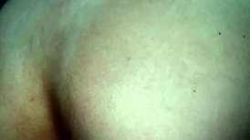 slut stepmom milf jerks off cock cumshot on big natural tits homemade wife lick