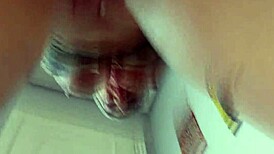 You breaking my milf pussy deep with clit rimjob till i squirt hard everywhere?