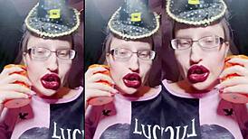 Pay to hear your wife beg me as findom homewrecker in steamy ASMR. By findom goaldigger with glasses