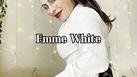 Sex Machine Punheta Guiada Workout Lingerie Dildo Ride