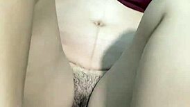 oh fuck! pounding friend's hijab wife till creampie floods her!