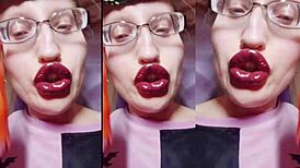 Pay to hear your wife beg me as findom homewrecker in steamy ASMR. By findom goaldigger with glasses