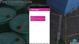 Those Firm Teen Buttcheeks Make Me Wanna Fuck Her Ass Nonstop!