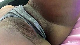 toda safadinha plays solo in sexy latina lingerie showing off her curves