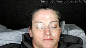 Dirtydees facial cum compilation turns guys night out into sticky mess