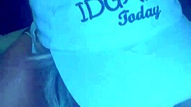 Street hooker deepthroats pov then bends for bareback ass cum in public