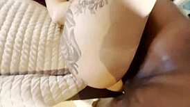 stephanie love craves stepson's cock in her wet pussy