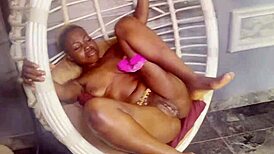 Hard Cock Pounds Petite Asian Ass In Public Outdoor Fuck