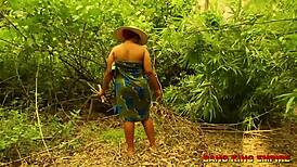 african big tits wife fingers wet pussy missionary style with pornstar's monster black cock doggystyle pounding her voyeur cravings.