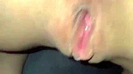 Skinny Latina's Curves Bounce Sensually on Huge Cock in Passionate Ride