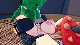 who's up for some hot roblox sex fun tonight? 🔥🎮