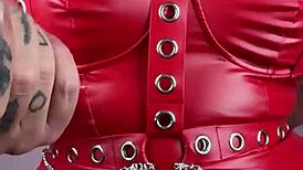 mommy milf slut commands you stroke as her chastity bitch