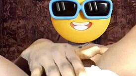 Juicy Shaved Pussy Lips Spread Wide For Toy Play