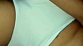 VERY HOT MOMMY SQUIRTS ON MONSTER COCK CREAMPIE!