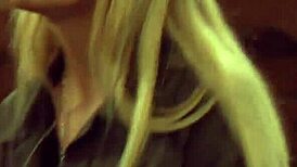 pale big-boobed sub whipped raw by her strict femdom mistress in chains