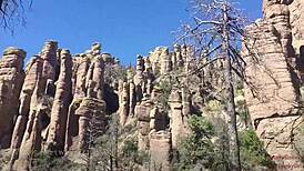 wanna see her suck and swallow deep on this public trail? 😏💦