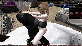 Ever wonder what's real in second life wild rides?