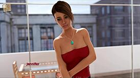 inside jennifer 51 game adventure unfolds intimately