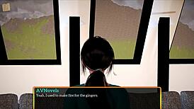 checking out my new family setup in episode 503